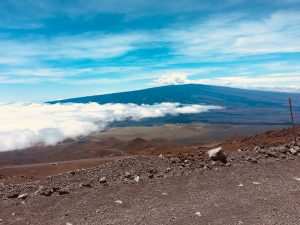 Mauna Kea summit Hawaii