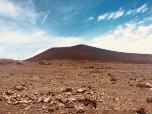 Mauna Kea summit Hawaii